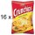 Lorenz Crunchips Cheese & Onion (16x 200g Beutel)