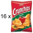 Lorenz Crunchips Paprika (16x 200g Beutel)