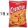 Lorenz Crunchips Red Chili (16x 200g Tüten)