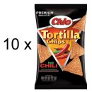 Chio Tortillas Chilis (10x125g T&uuml;ten)