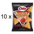 Chio Tortilla Chips Wild Paprika (10x125g T&uuml;ten)