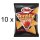 Chio Tortilla Chips Wild Paprika (10x125g Tüten)