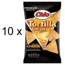 Chio Tortillas Nacho Cheese (10x125g Tüten)