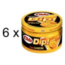 Chio Hot Cheese Dip (6x200ml Glas)