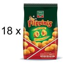 Funny-Frisch Flippinis (18x 100g Tüten)