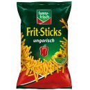 Funny-Frisch Frit Sticks ungarisch (24x100g Tüten)