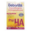 Bebivita Hypoallergene Anfangsnahrung Pre HA von Geburt...