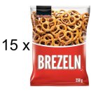 Mr.Knabbits Party Brezeln (15x 250g Tüten)