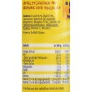 Bebivita Apfelstückchen mit Banane und Vollkorn ab 8. Monat, 250g Glass