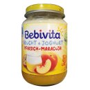 Bebivita Frucht & Joghurt Pfirsich-Maracuja ab 10....