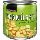 Mr. Knabbits Erdnüsse (24x 200g Dosen)