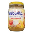 Bebivita Frühstücks-Müsli Apfel-Pfirsich...