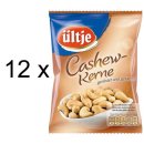 ltje Cashew-Kerne geröstet (12x150g Tüten)