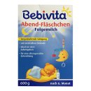 Bebivita Abend-Fläschchen Folgemilch nach 6. Monat (600g Box)