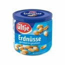 ültje Erdnüsse geröstet & gesalzen (24x200g Dose)