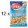 ültje Jumbo Erdnüsse gesalzen (12x200g Tüten)