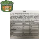 Haribo Quaxi Frösche Fruchtgummi (150 Stck. Runddose)