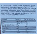 Haribo Pfirsiche Fruchtgummi, 150 Stck. (1,35kg Runddose)