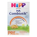 Hipp Anfangsmilch Pre HA Combiotik von Geburt an (500g Box)