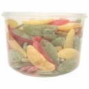 Haribo Super Gurken Fruchtgummi Veggi Vegan (150 Stck.)