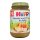 Hipp Banane und Pfirsich in Apfel nach dem 4. Monat, 190g Glass