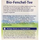 Hipp Bio Fenchel-Tee (20x1,5g Box)