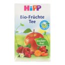 Hipp Bio-Früchte-Tee, 20x2 g Zucker frei, 40g