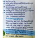 Hipp Mini-Pasta mit Alaska-Seelachsfilet und Buttergemüse ab 6. Monat, 190 g