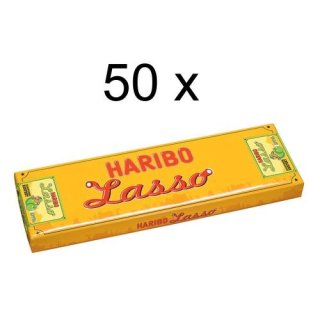 Haribo Lasso Apfel (50 Stck.)