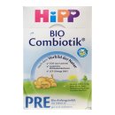Hipp Pre Bio Anfangsmilch Combiotik (600g Box)