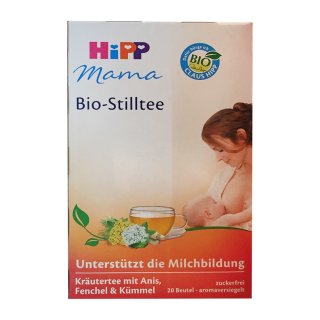 Hipp Mama Bio-Stilltee 20 beutel x1,5g (30g Box)