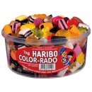 Haribo Color-Rado Party Box (1000g Runddose)