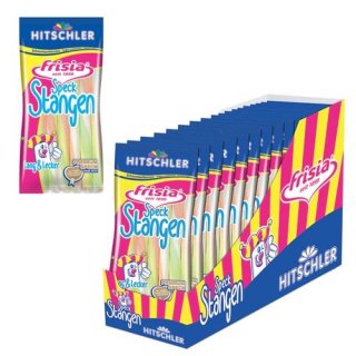 Speck-Stangen superlange vierfarbige (18x 70g Packung)