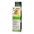 alverde NATURKOSMETIK Hitzeschutz-Spray 5in1 Zitrone...