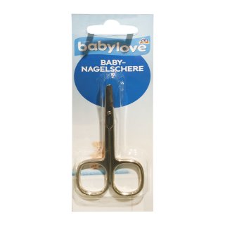 Babylove Baby-Nagelschere (1stk)