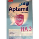 Aptamil HA 3, Folgenahrung mit hydrolysiertem...