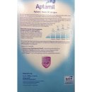 Aptamil HA 3, Folgenahrung mit hydrolysiertem Eiweiß, ab dem 10. Monat, Pulver, 550 g (1 x 550 g) - Neue Grammatur - Milupa