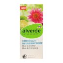 alverde NATURKOSMETIK Hornhaut Reduziercreme Limette...