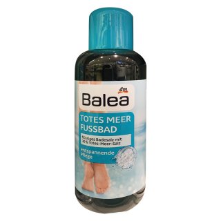 Balea Totes Meer Fussbad (200ml Flasche)