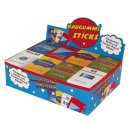 DOK Kaugummi Sticks mit Rauch (24x44g Packung)