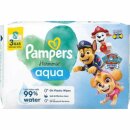Pampers Harmonie Feuchttücher Paw Patrol (144ST...