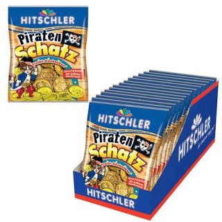 Piraten-Schatz (15x 100g Tüte)