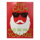 Adventskalender KEEP CALM and be who you ware (100g)