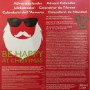 Adventskalender KEEP CALM and be who you ware (100g)