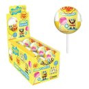 Chupa Chups Sponge Bob Surprise  (16x 36g Packung)