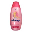 Schauma Kids Shampoo & Balsam (250ml Flasche)
