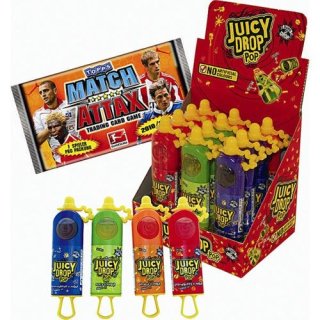 DOK Juicy Drop Pop (12x 26g Packung)