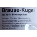 Küfa Brause Kugellolly Lutscher mit Brausekern...