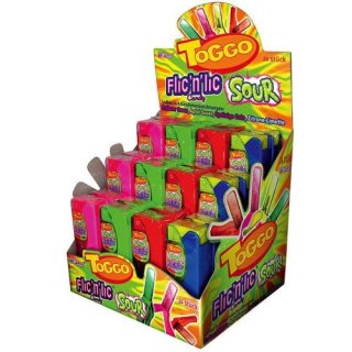 Val Flic NLic Pop Sour (24x14g Packung)