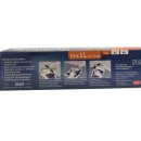 Toppits Doppelverschluss Gefrierbeutel 1 Liter (15 Beutel)